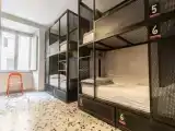 Кровать в общем номере