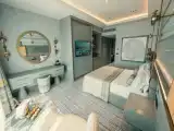 Номер Deluxe с видом на окрестности