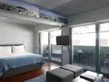 Полулюкс с балконом