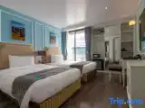 Одноместный номер Deluxe с видом на город