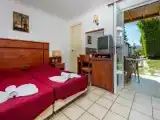 Двухместное бунгало