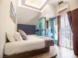 Трёхместный семейный люкс