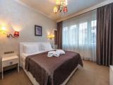 Двухместные апартаменты Luxury