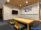 Кровать в общем номере