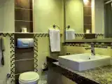 Двухместный номер Стандарт с видом на окрестности
