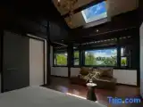Двухместный семейный люкс с видом на внутренний двор