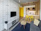Апартаменты с балконом