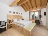 Двухместный номер с балконом
