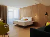 Одноместный полулюкс