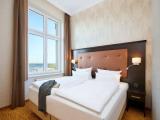 Апартаменты с балконом и oceanfront