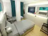 Двухместный номер Deluxe с видом на город