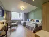 Одноместный номер Deluxe