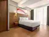 Двухместный люкс с видом на город