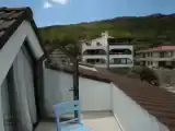 Двухместный номер Эконом Мансарда с видом на горы