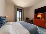 Двухместный номер Deluxe с балконом