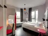 Пятиместный номер