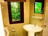 Двухместное бунгало Deluxe с балконом