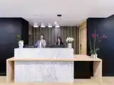 Двухместные апартаменты c 1 комнатой