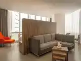 Номер Стандарт с видом на город
