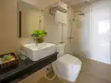 Двухместный номер Deluxe с видом на город
