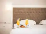 Двухместный номер Deluxe с балконом