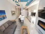 Апартаменты с 2 комнатами с балконом