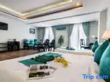Двухместный номер Стандарт с видом на город