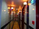 Кровать в общем номере