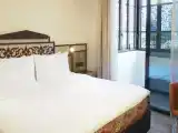 Двухместный номер Deluxe с балконом