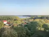 Двухместная студия с видом на окрестности