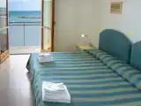 Трёхместный номер