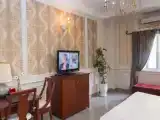 Семейный номер Стандарт с видом на город
