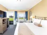 Двухместный номер Deluxe с видом на море