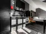 Двухместная студия Пентхаус