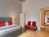 Трёхместный номер Deluxe