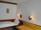 Одноместный номер Стандарт с балконом