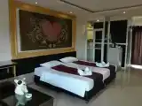 Номер Deluxe с балконом
