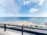 Трёхместный номер Комфорт с видом на море
