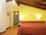 Четырёхместный номер Мансарда