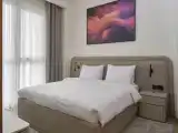 Двухместные апартаменты c 1 комнатой