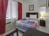Двухместный номер Стандарт с видом на сад