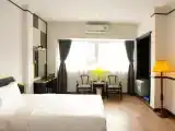 Двухместный номер Deluxe с видом на город