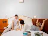 Трёхместный номер Комфорт