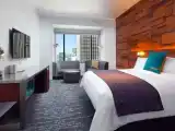 Двухместный номер Deluxe с красивым видом из окна