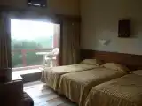 Трёхместный номер Стандарт с балконом