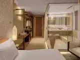Номер Deluxe с видом на сад
