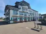 Двухместный номер Deluxe с балконом и с видом на море