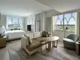 Двухместный полулюкс