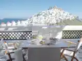 Полулюкс Luxury с балконом и с панорамным видом