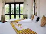 Двухместное бунгало